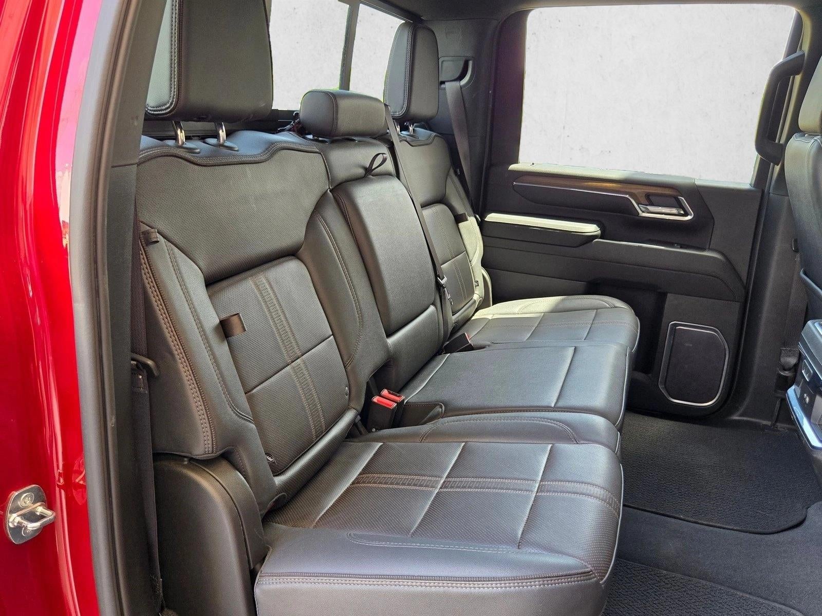 2024 Chevrolet Silverado 3500 HD High Country