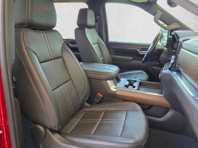 2024 Chevrolet Silverado 3500 HD High Country