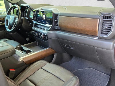 2024 Chevrolet Silverado 3500 HD High Country