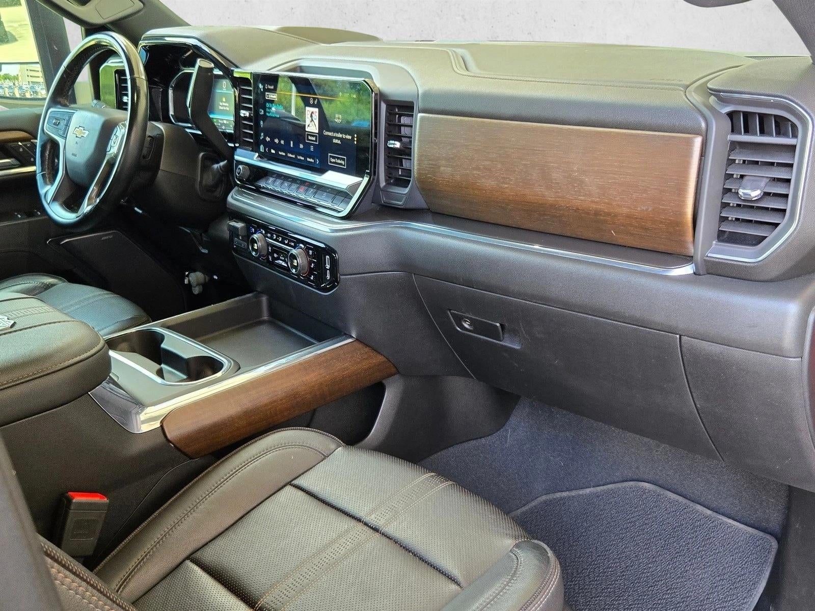 2024 Chevrolet Silverado 3500 HD High Country