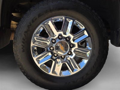 2024 Chevrolet Silverado 3500 HD High Country