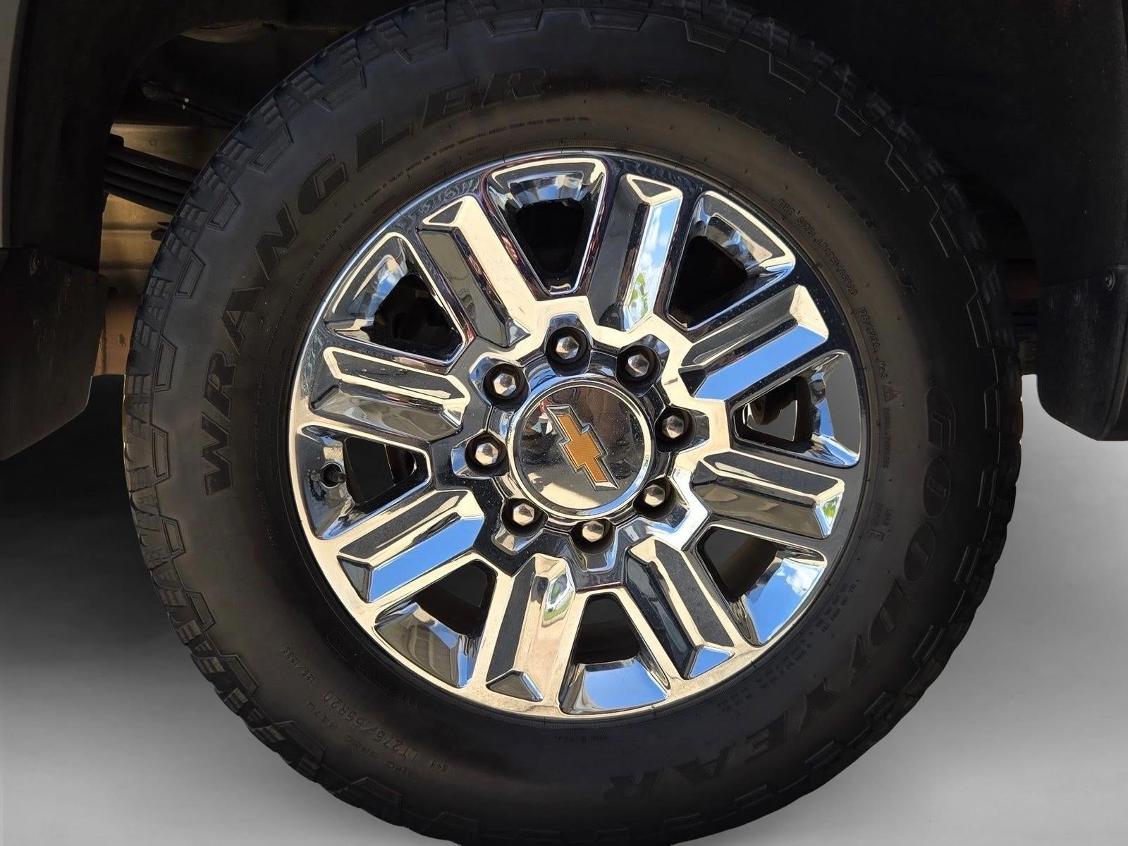 2024 Chevrolet Silverado 3500 HD High Country