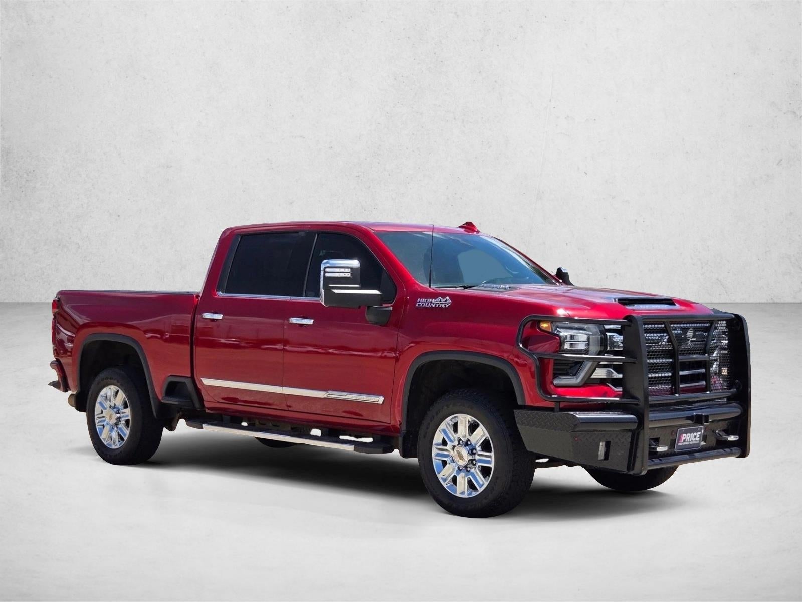 2024 Chevrolet Silverado 3500 HD High Country