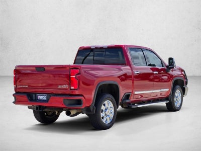 2024 Chevrolet Silverado 3500 HD High Country