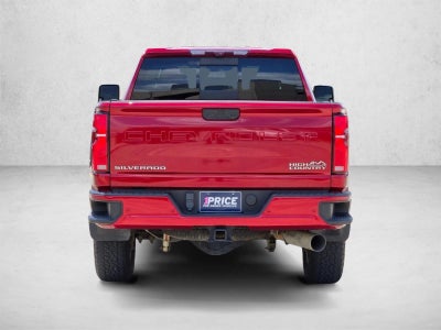 2024 Chevrolet Silverado 3500 HD High Country