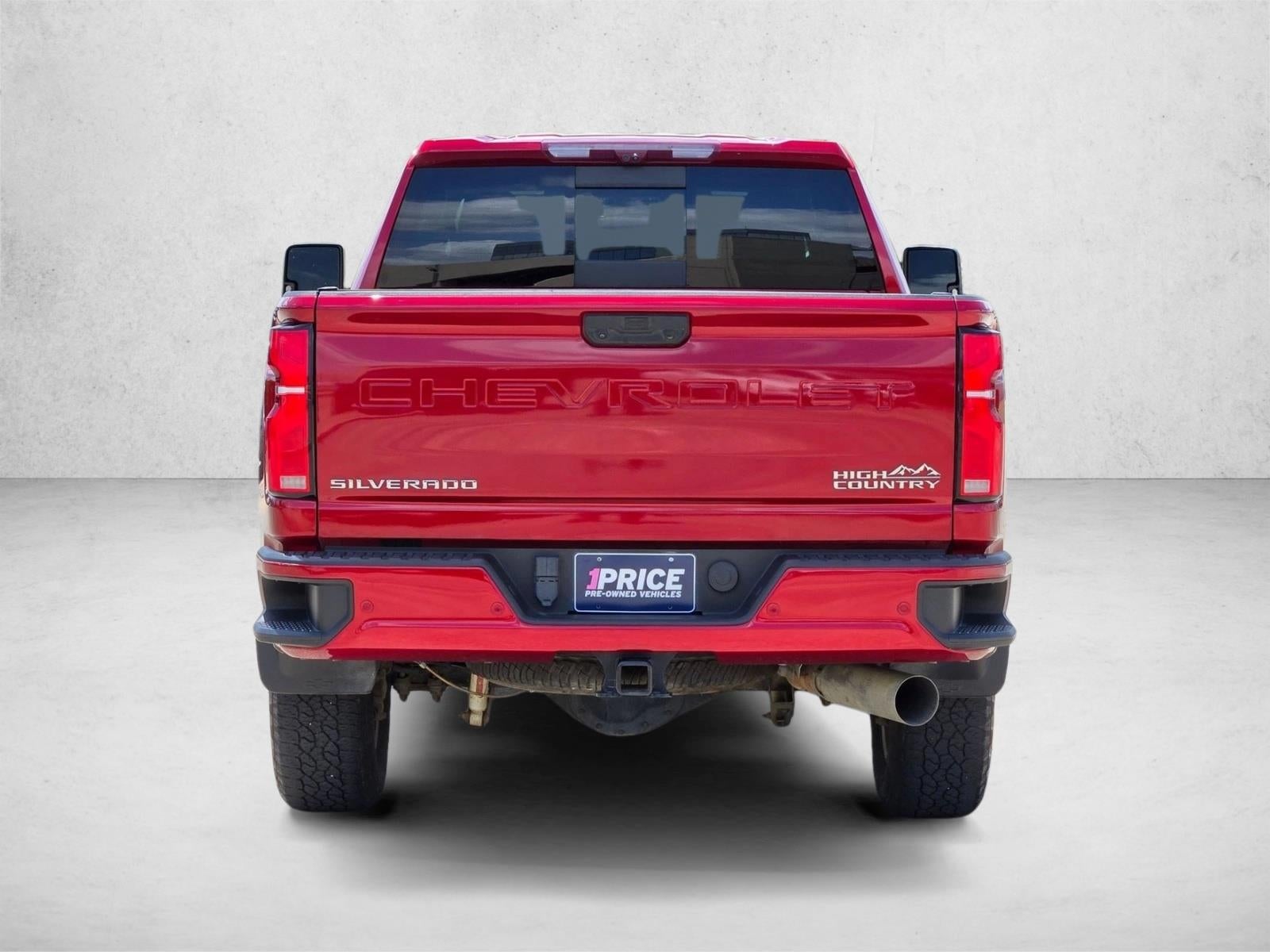 2024 Chevrolet Silverado 3500 HD High Country