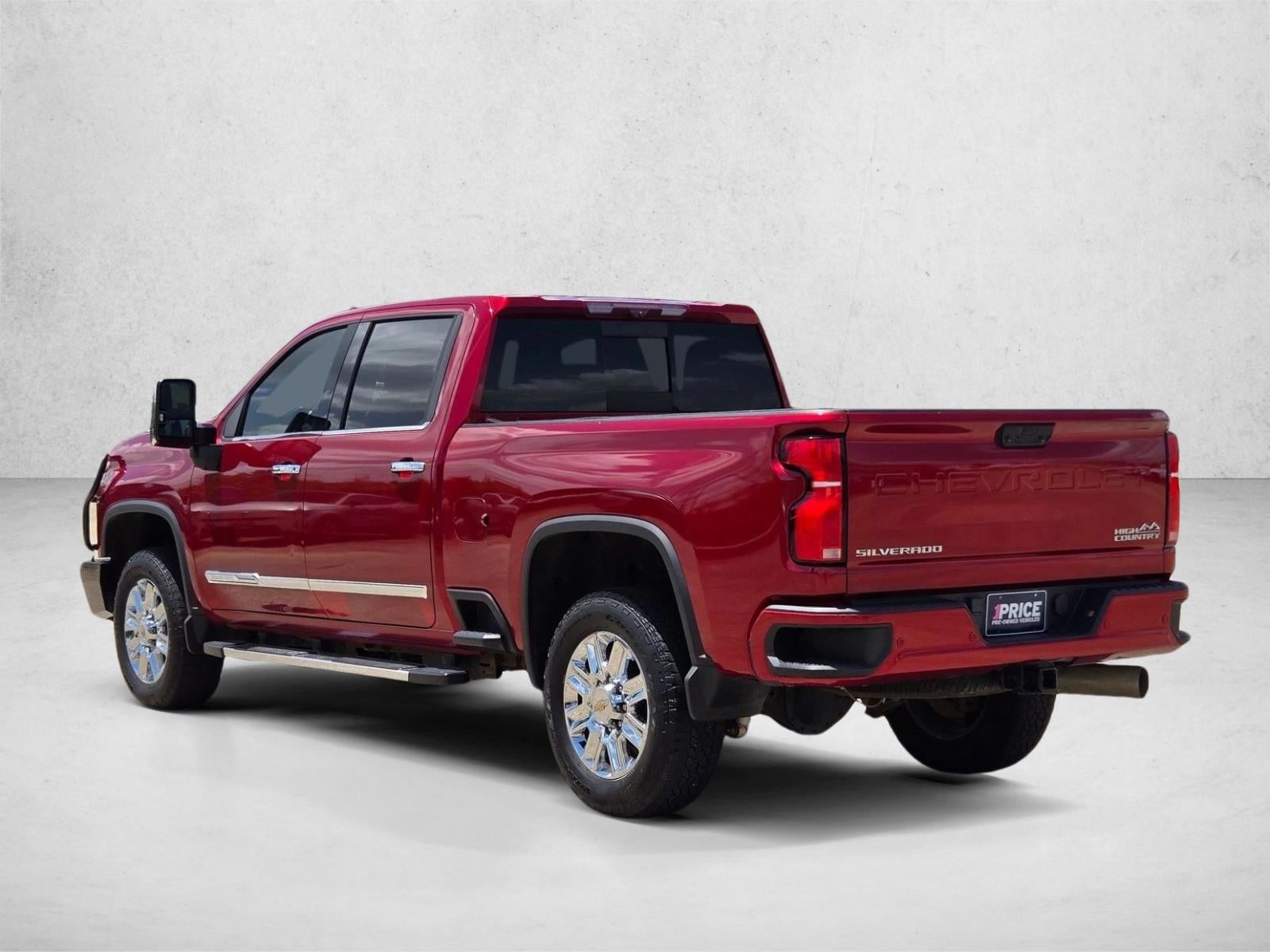 2024 Chevrolet Silverado 3500 HD High Country