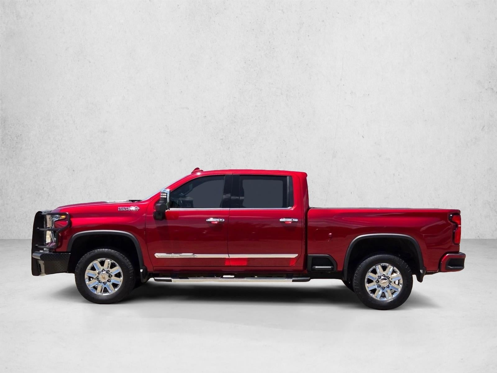 2024 Chevrolet Silverado 3500 HD High Country