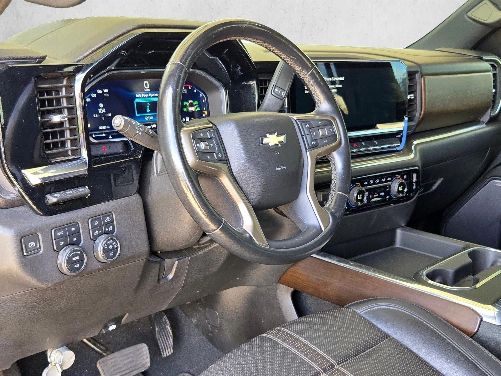 2024 Chevrolet Silverado 3500 HD High Country