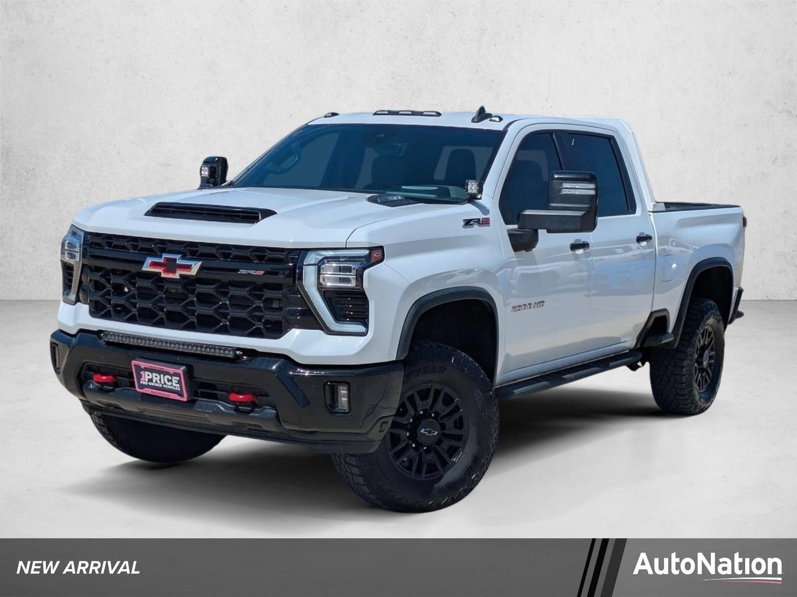 2024 Chevrolet Silverado 2500 HD ZR2