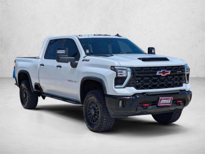 2024 Chevrolet Silverado 2500 HD ZR2