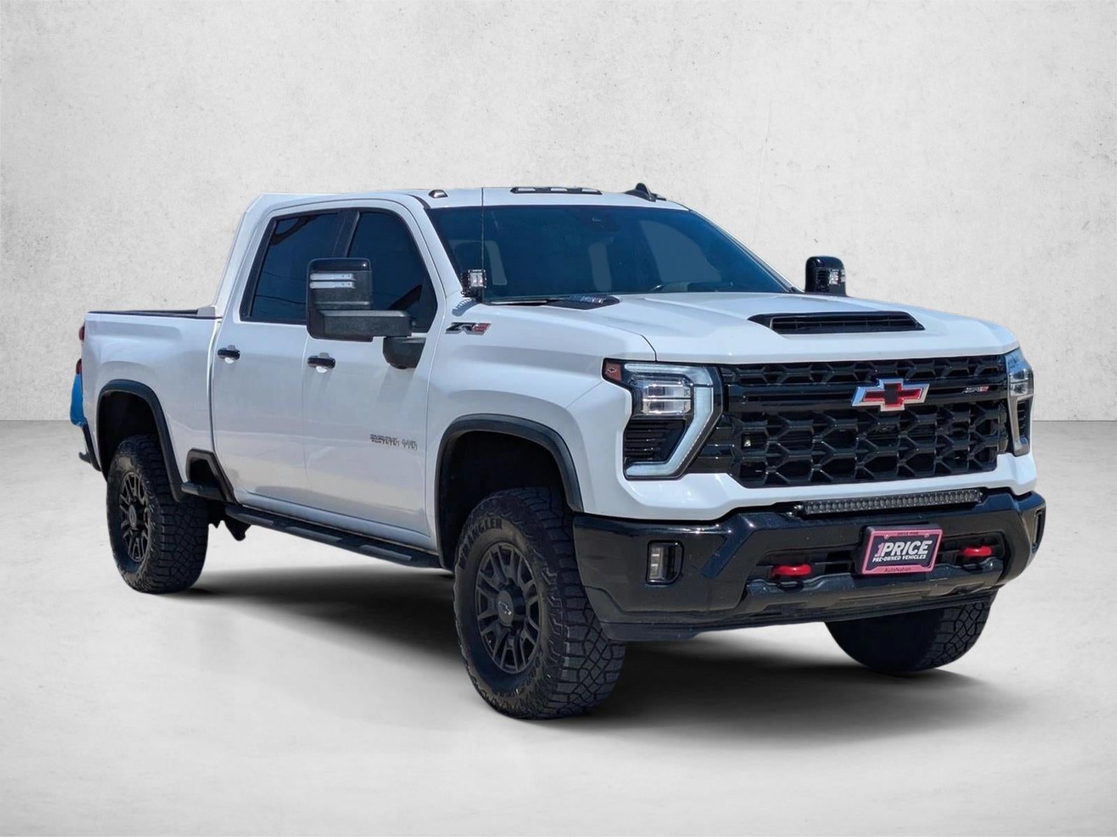 2024 Chevrolet Silverado 2500 HD ZR2