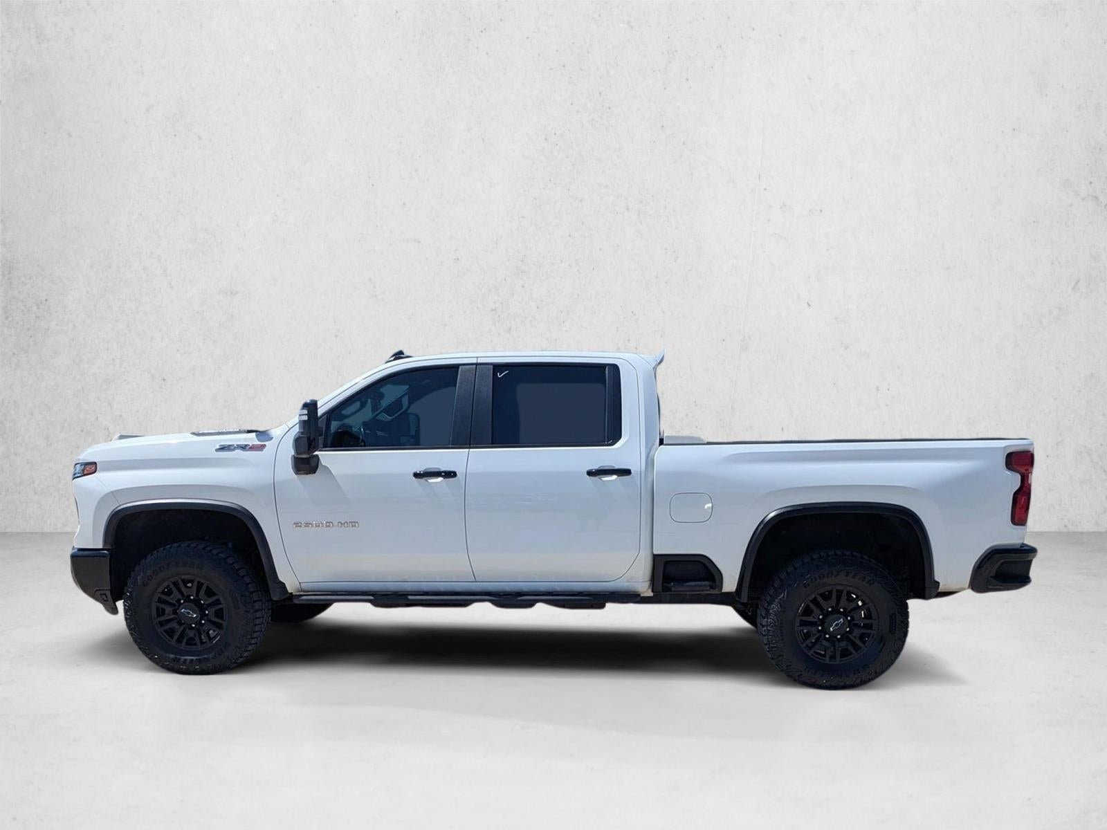 2024 Chevrolet Silverado 2500 HD ZR2