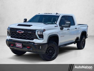 2024 Chevrolet Silverado 2500 HD ZR2
