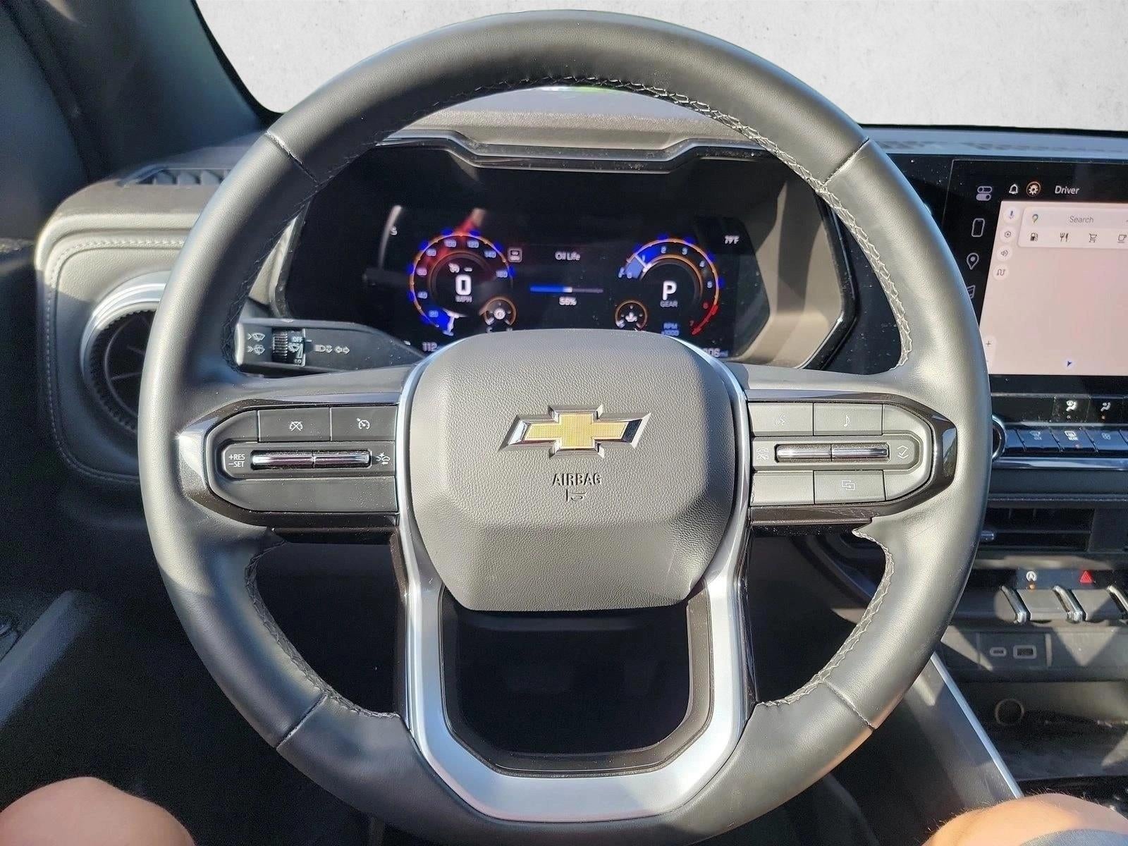 2024 Chevrolet Colorado LT