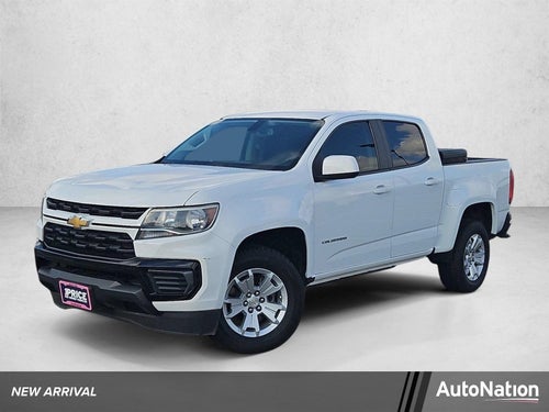 2022 Chevrolet Colorado 2WD LT