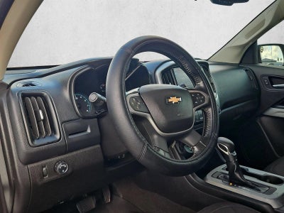 2022 Chevrolet Colorado 2WD LT
