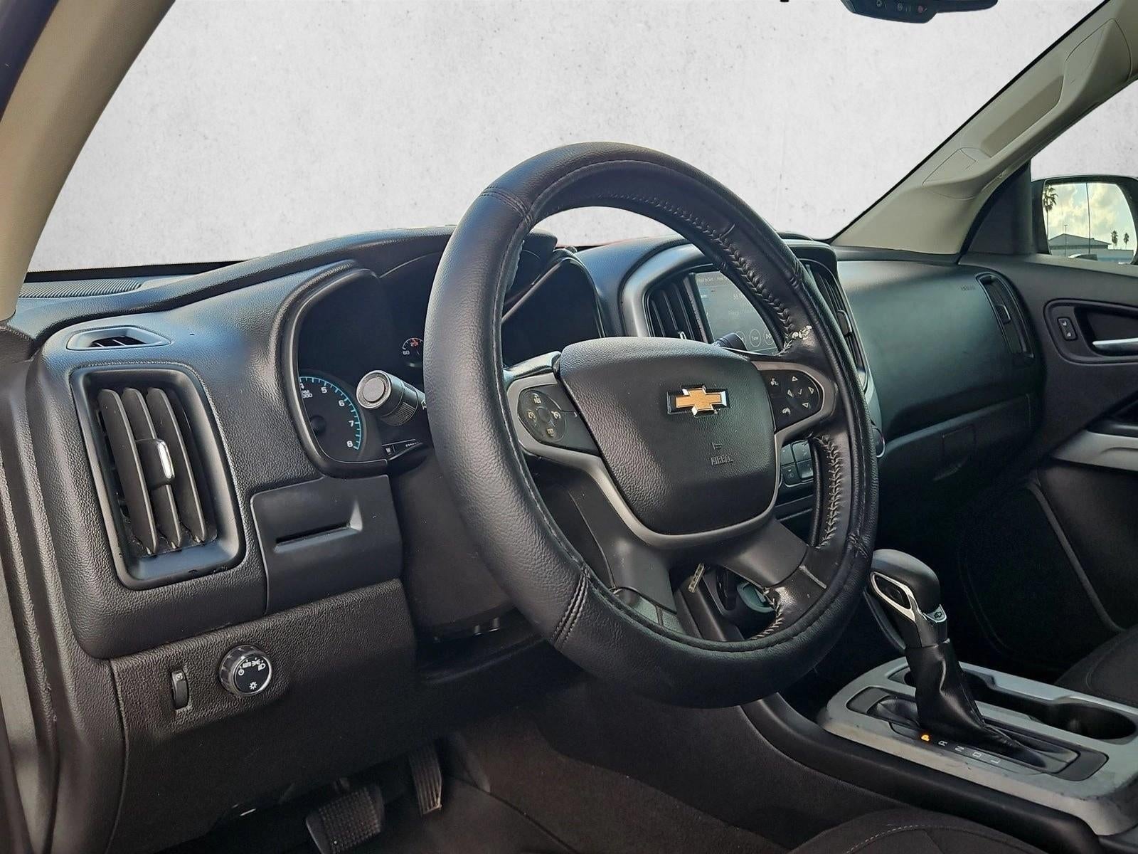 2022 Chevrolet Colorado 2WD LT