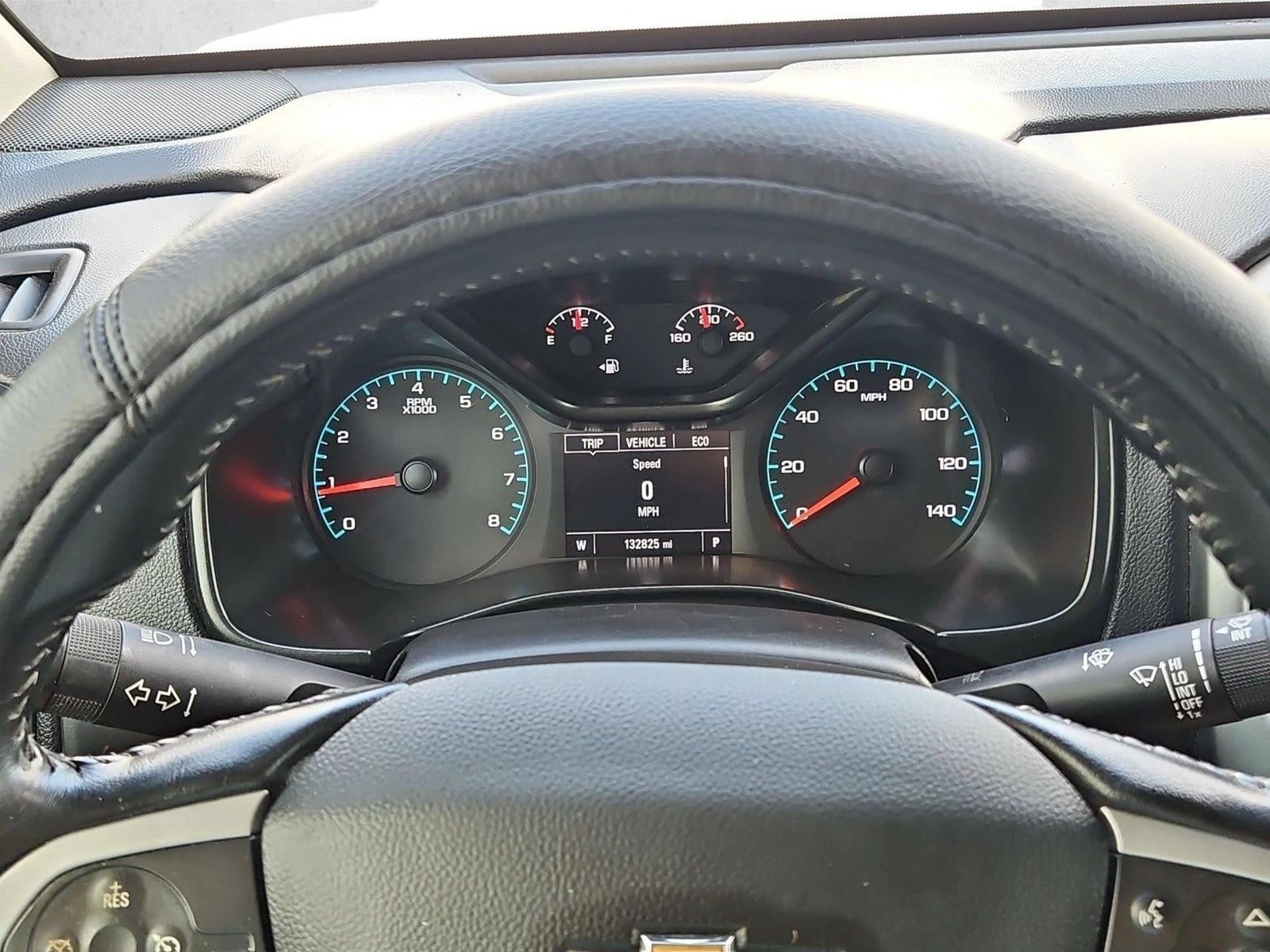 2022 Chevrolet Colorado 2WD LT