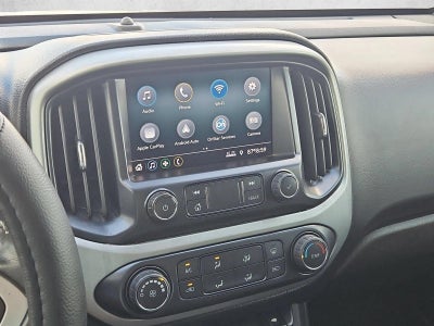 2022 Chevrolet Colorado 2WD LT