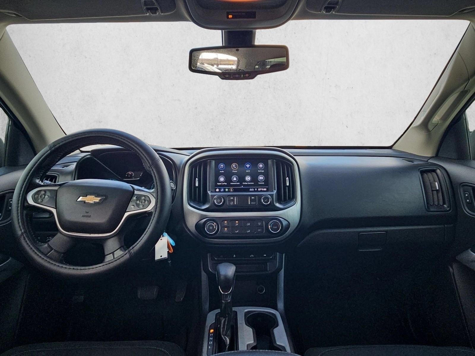 2022 Chevrolet Colorado 2WD LT
