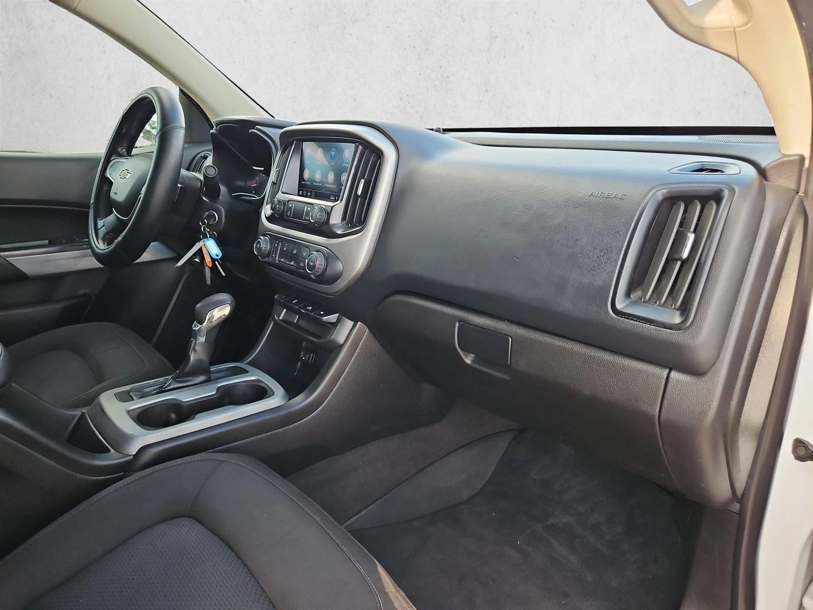 2022 Chevrolet Colorado 2WD LT