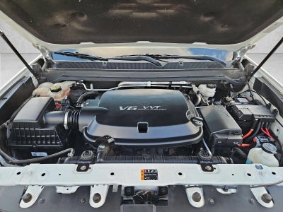 2022 Chevrolet Colorado 2WD LT
