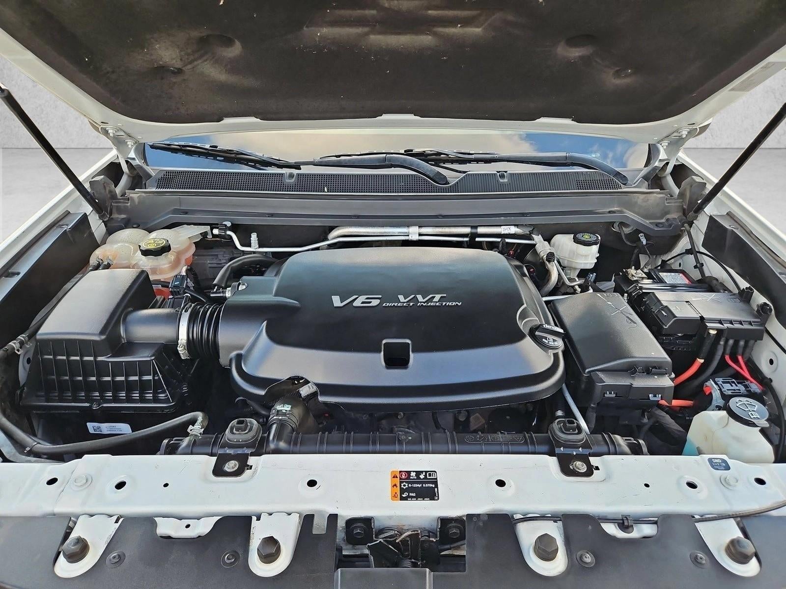 2022 Chevrolet Colorado 2WD LT