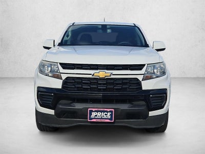 2022 Chevrolet Colorado 2WD LT