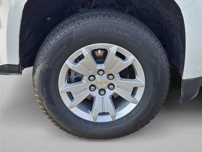 2022 Chevrolet Colorado 2WD LT