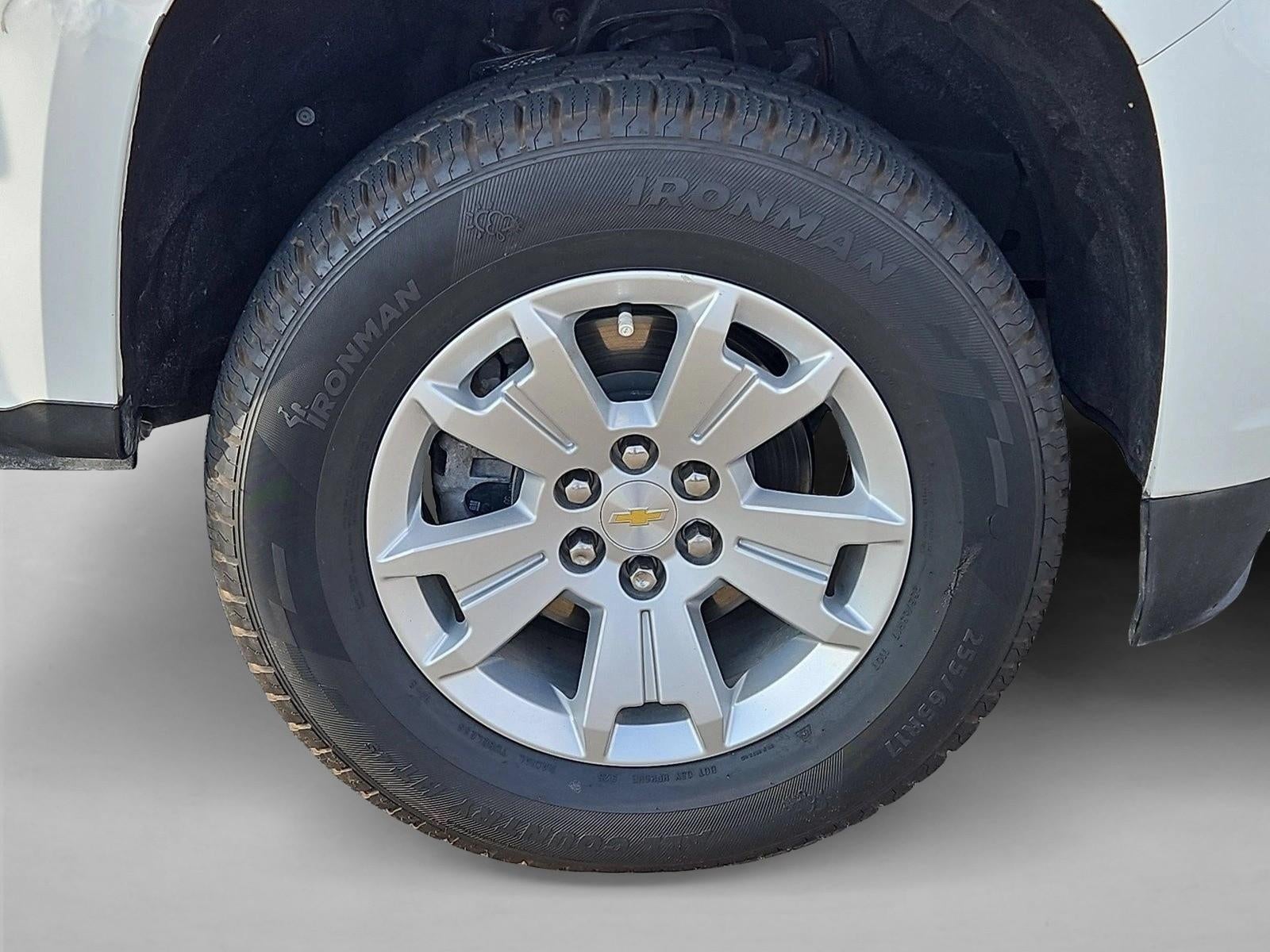 2022 Chevrolet Colorado 2WD LT