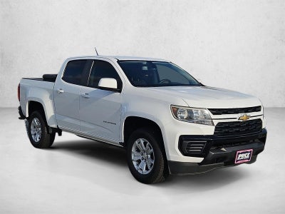 2022 Chevrolet Colorado 2WD LT