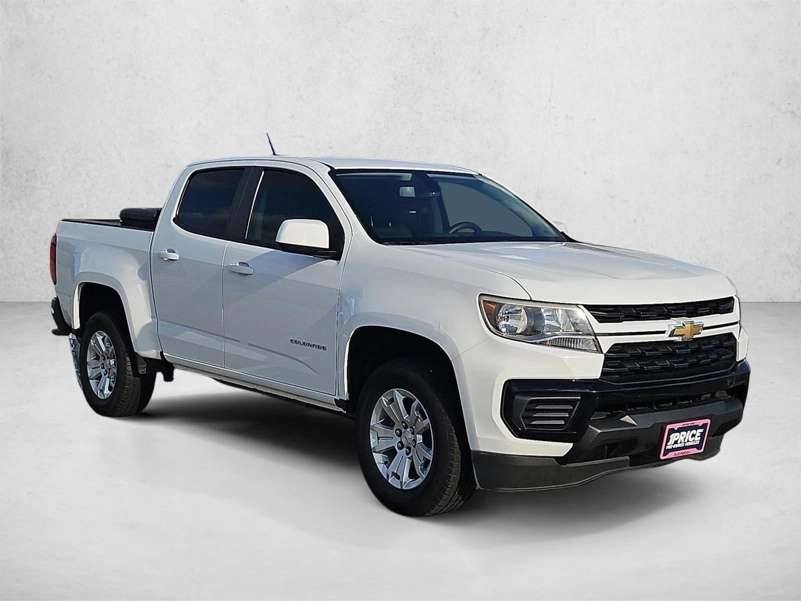 2022 Chevrolet Colorado 2WD LT