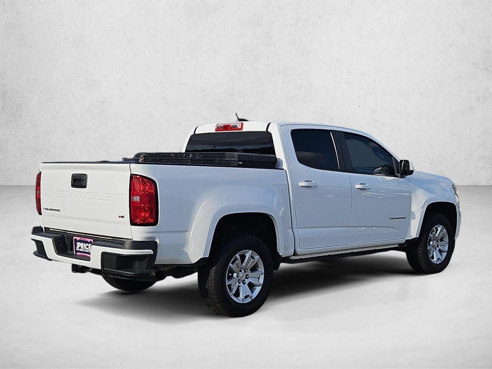 2022 Chevrolet Colorado 2WD LT