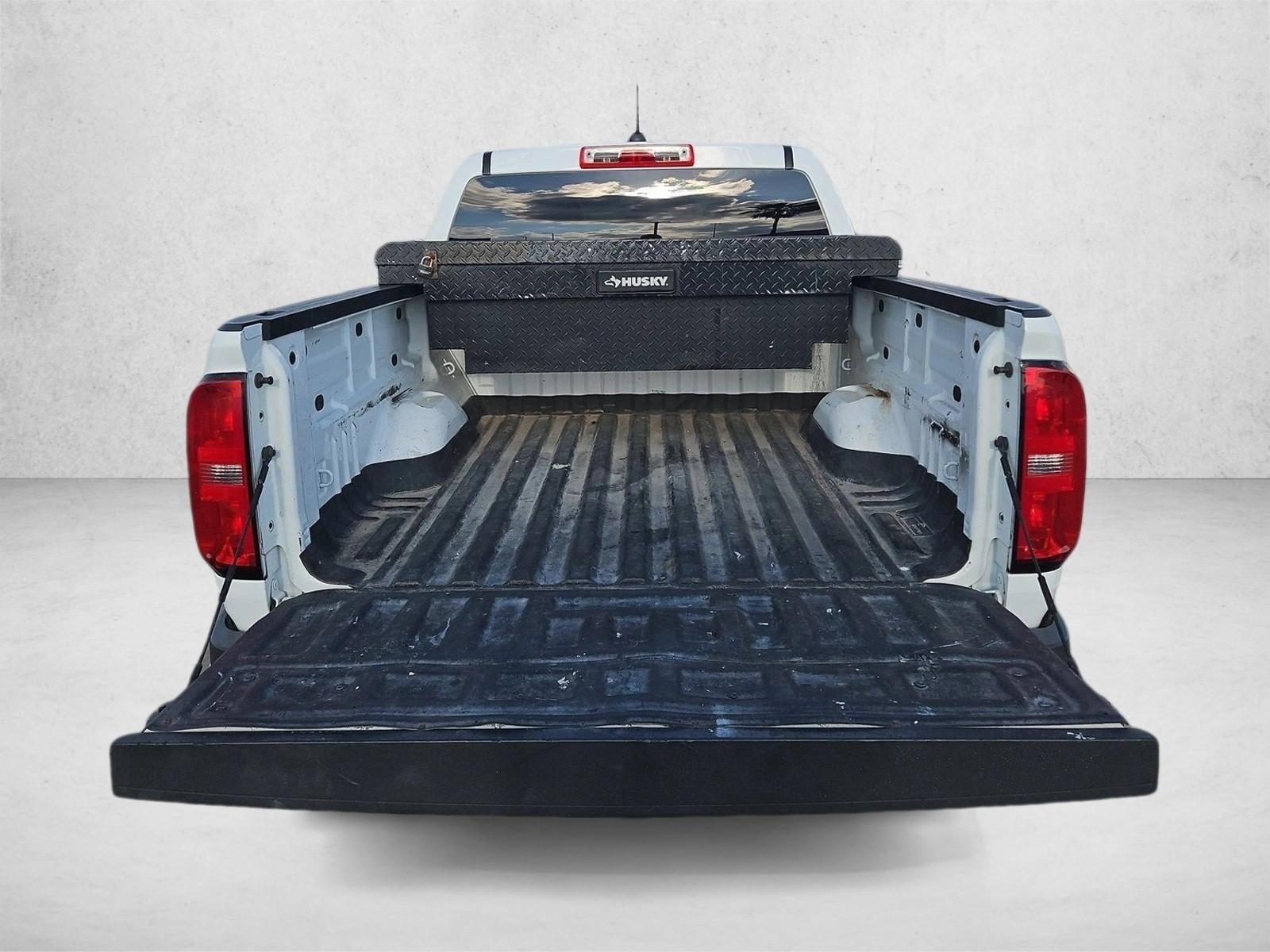 2022 Chevrolet Colorado 2WD LT