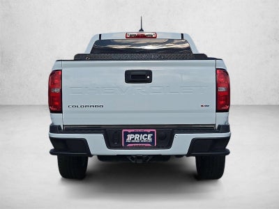 2022 Chevrolet Colorado 2WD LT
