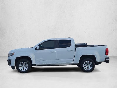 2022 Chevrolet Colorado 2WD LT