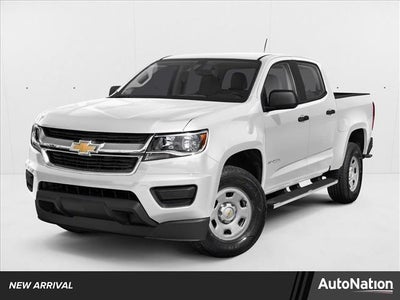 2019 Chevrolet Colorado 2WD Z71
