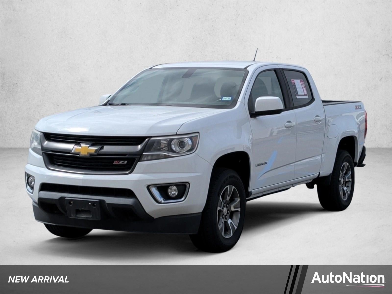 2019 Chevrolet Colorado 2WD Z71