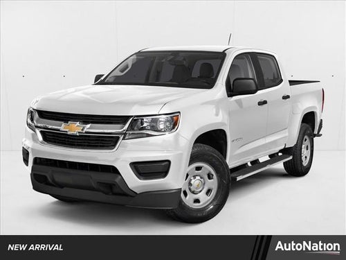 2019 Chevrolet Colorado 2WD Z71