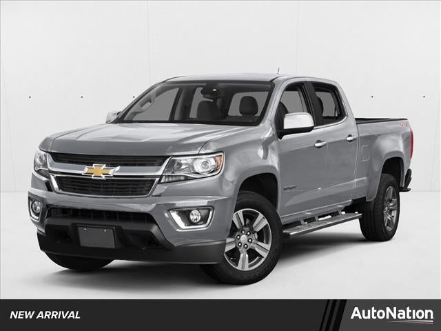 2016 Chevrolet Colorado 4WD Z71