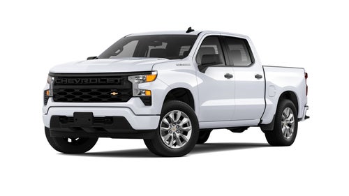 2025 Chevrolet Silverado 1500 Base