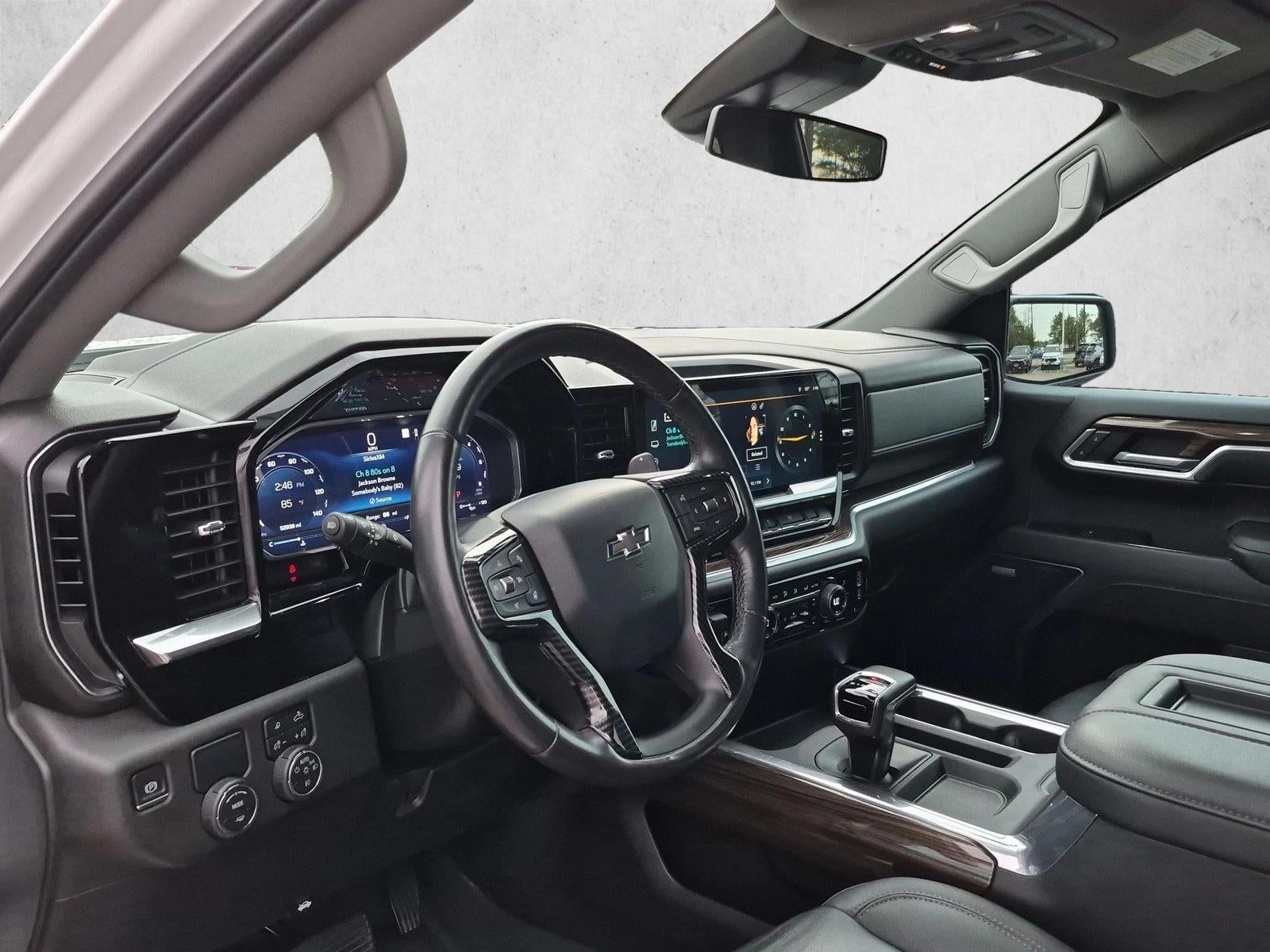 2022 Chevrolet Silverado 1500 RST