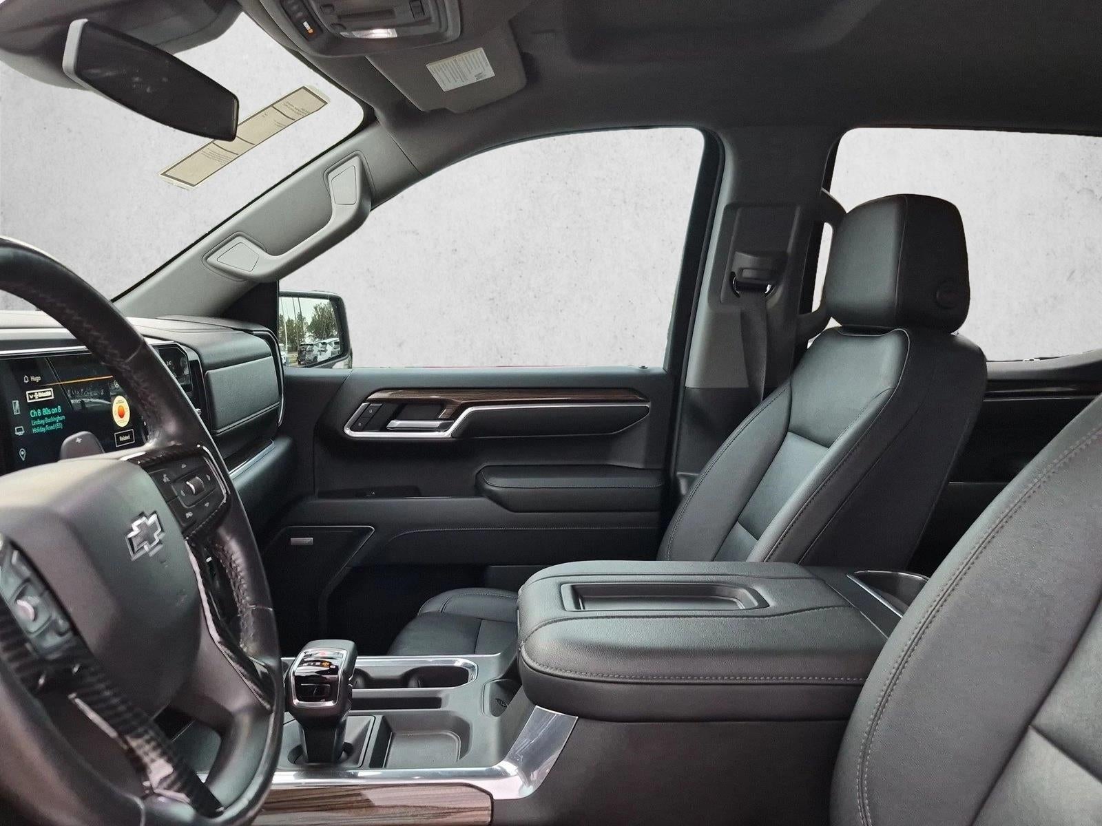 2022 Chevrolet Silverado 1500 RST