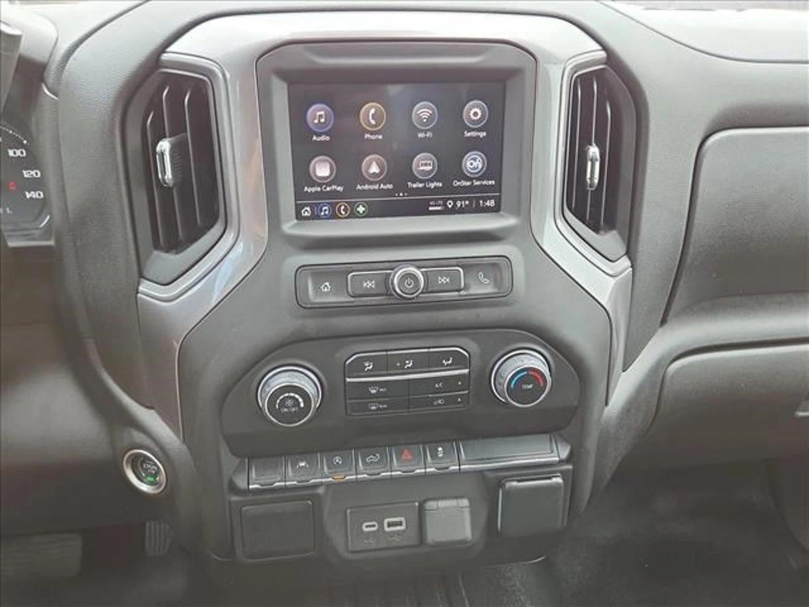 2023 Chevrolet Silverado 1500 Custom