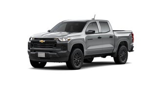 2026 Chevrolet Colorado Base