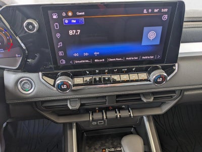 2025 Chevrolet Colorado WT/LT