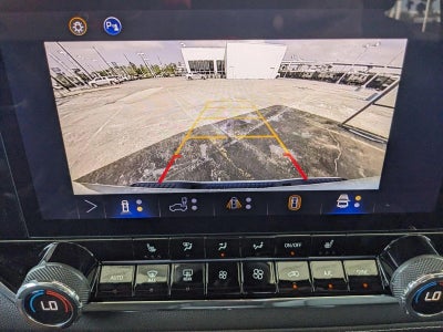 2025 Chevrolet Colorado WT/LT