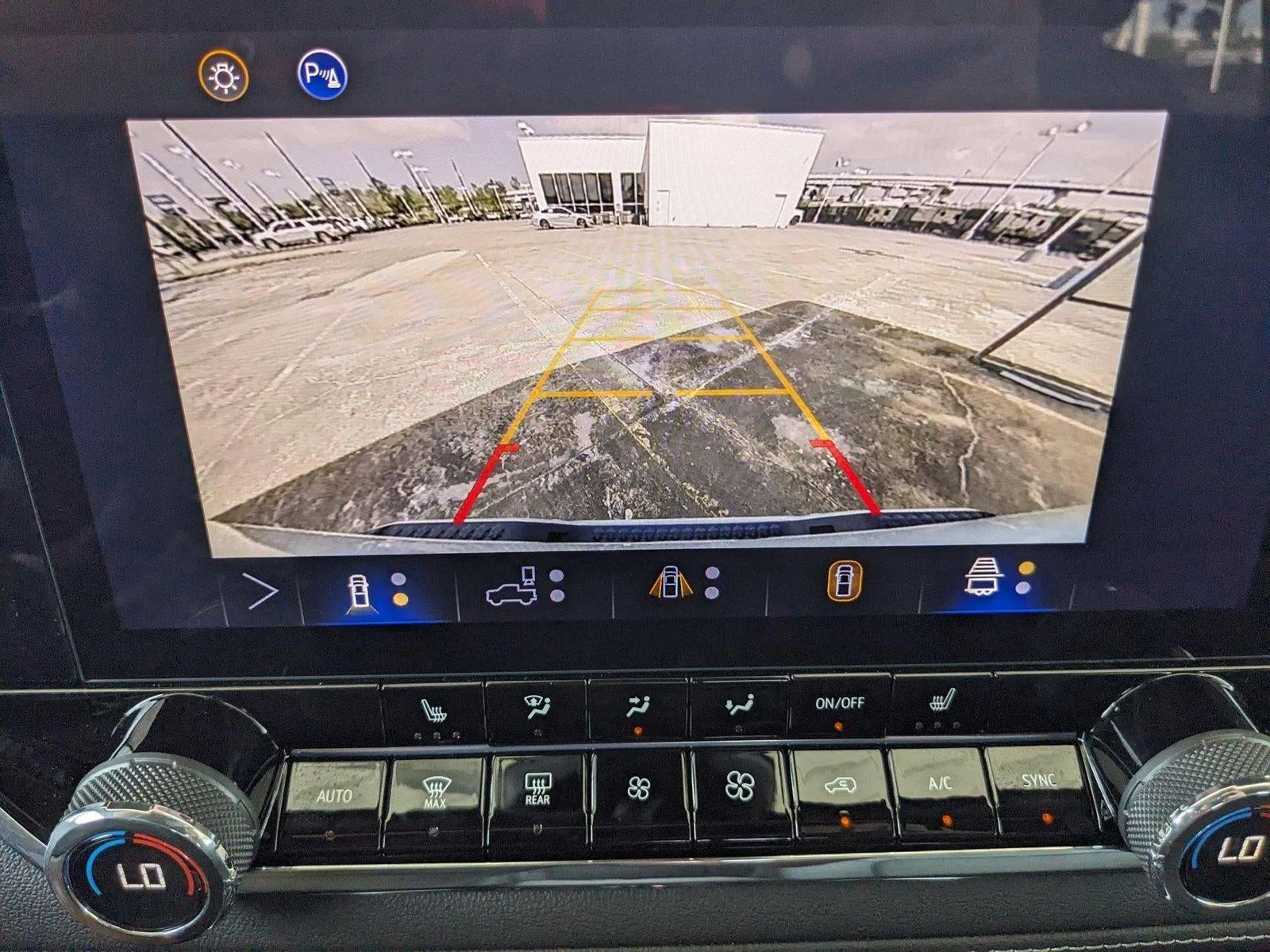 2025 Chevrolet Colorado WT/LT