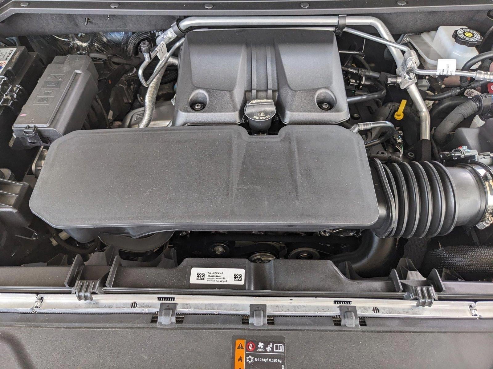 2025 Chevrolet Colorado WT/LT